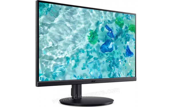 ACER CB272KL1bmiiprx - Vue 3/4 gauche