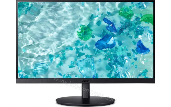 ACER CB272KL1bmiiprx - Vue de face