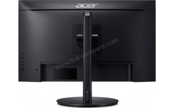 ACER CB272KL1bmiiprx - Vue de l'arri&egrave;re