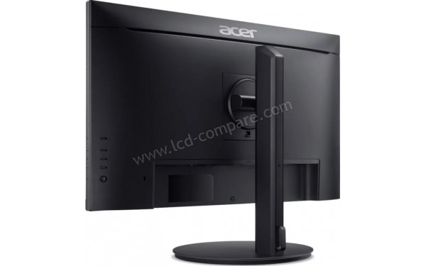 ACER CB272KL1bmiiprx - Vue 3/4 arri&egrave;re