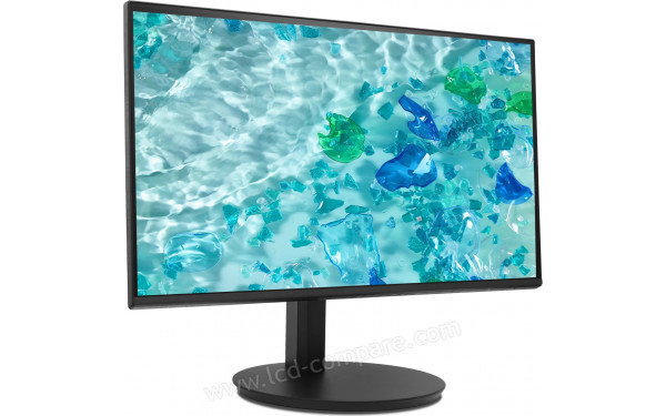 ACER CB272P6bmiprx - Vue 3/4 gauche