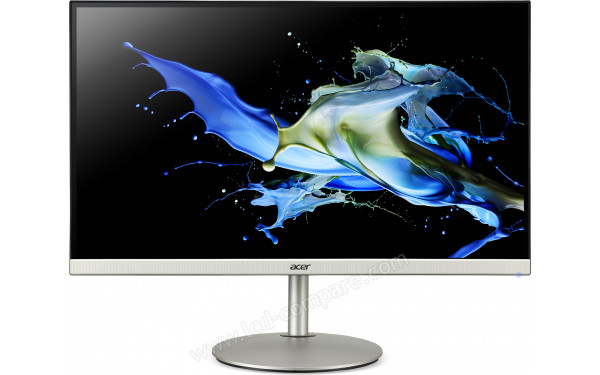 ACER CB272smiprx - Vue de face