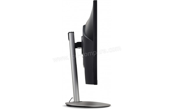 ACER CB272smiprx - Vue de profil gauche