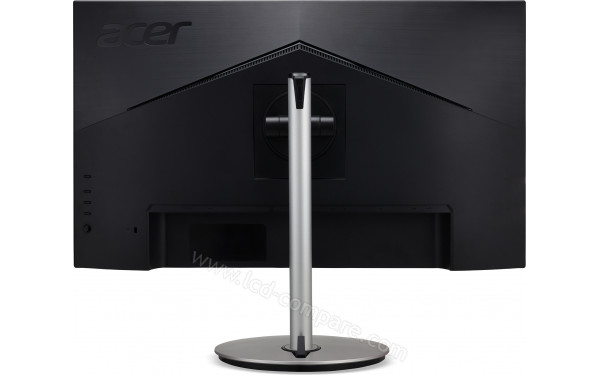 ACER CB272smiprx - Vue de l'arri&egrave;re