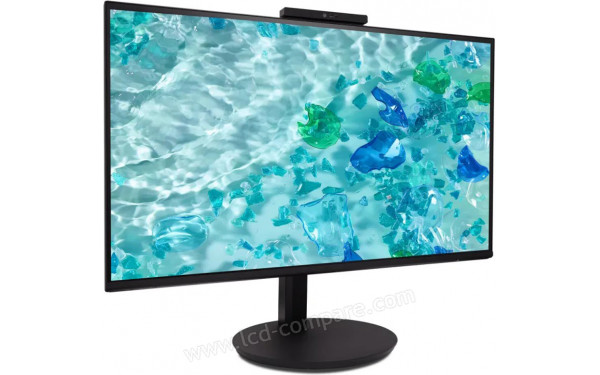 ACER CB272UD6bmiiprcx - Vue 3/4 gauche