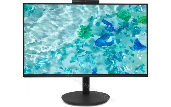 ACER CB272UD6bmiiprcx - Vue de face