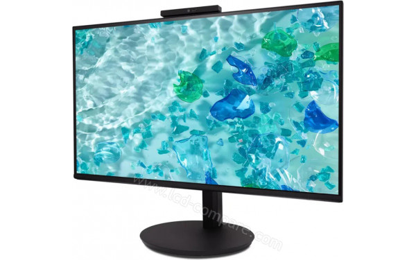 ACER CB272UD6bmiiprcx - Vue 3/4 droite
