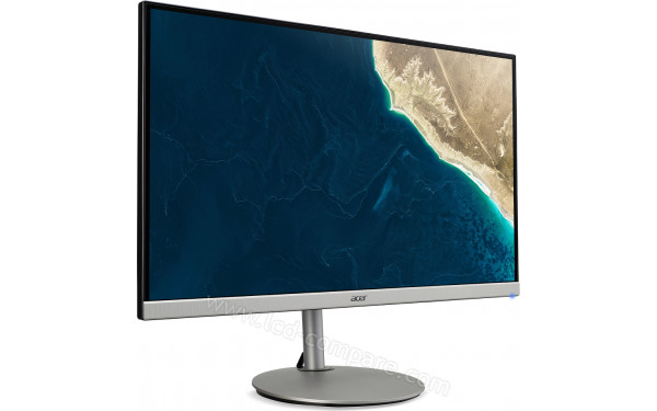 ACER CB272Usmiiprx - Vue 3/4 gauche