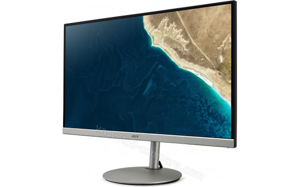 ACER CB272Usmiiprx - Vue 3/4 droite