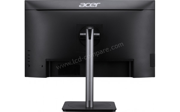 ACER CB273bemipruzx - Vue de l'arri&egrave;re