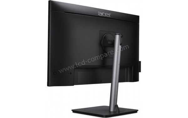 ACER CB273Ubemipruzx - Vue 3/4 arri&egrave;re