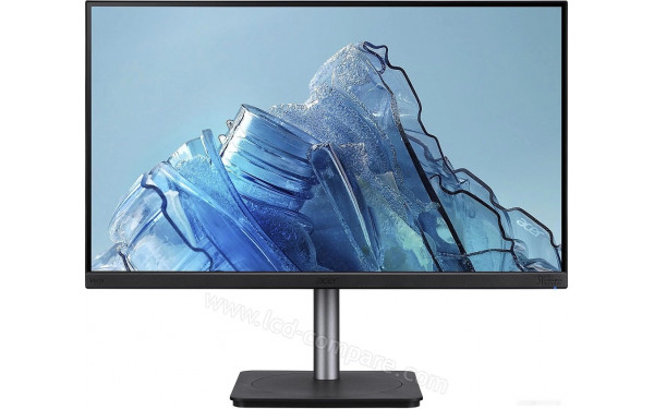 ACER CB273UEbemipruzxv - Vue de face