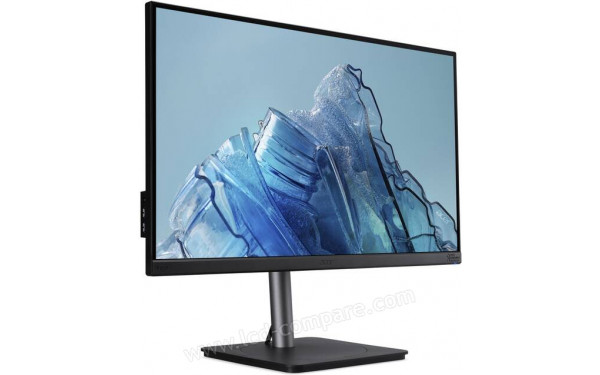ACER CB273UGbemipruzx - Vue 3/4 gauche