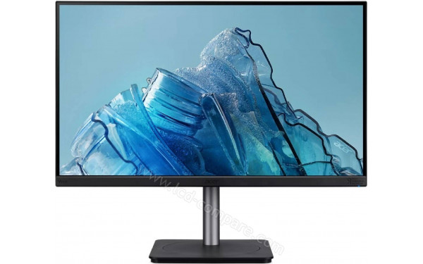 ACER CB273UGbemipruzx - Vue de face