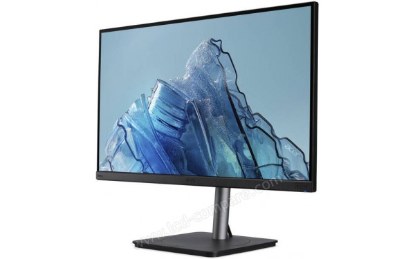 ACER CB273UGbemipruzx - Vue 3/4 droite