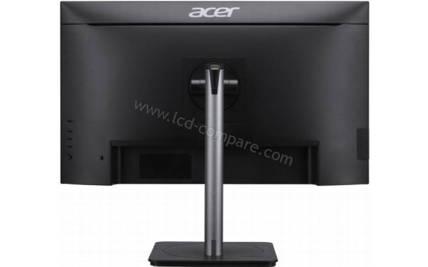 ACER CB273UGbemipruzx - Vue de l'arri&egrave;re