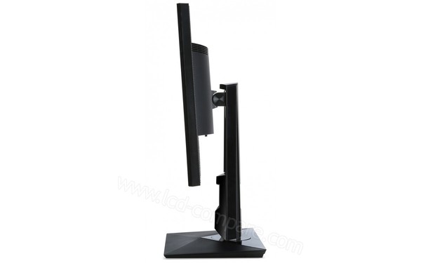 ACER CB281HKAbmiiprx - Vue de profil