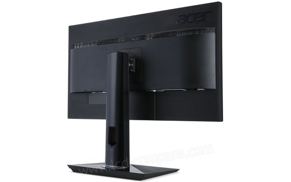 ACER CB281HKAbmiiprx - Vue 3/4 arri&egrave;re