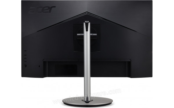 ACER CB282Ksmiiprx - Vue de l'arri&egrave;re