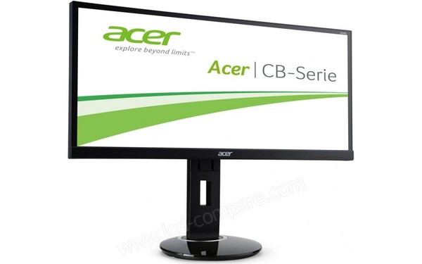ACER CB290Cbmidpr - Vue 3/4 gauche