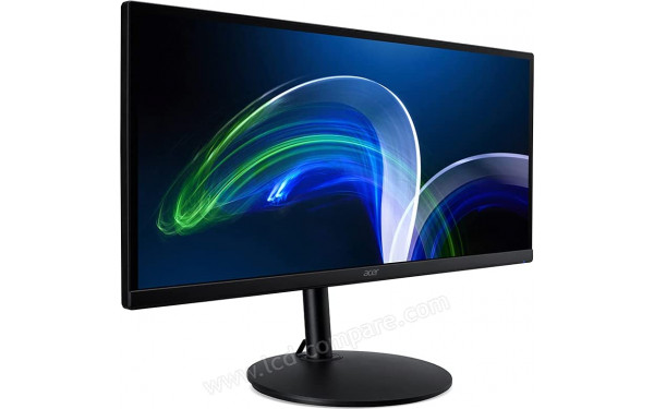 ACER CB292CUbmiiprx - Vue 3/4 gauche