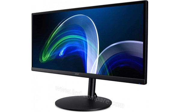 ACER CB292CUbmiiprx - Vue 3/4 droite