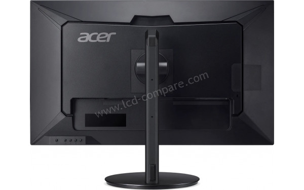 ACER CB322QKAbmiiprx - Vue 3/4 gauche