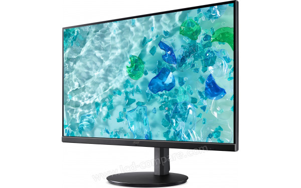 ACER CB322QKAbmiiprx - Vue 3/4 droite