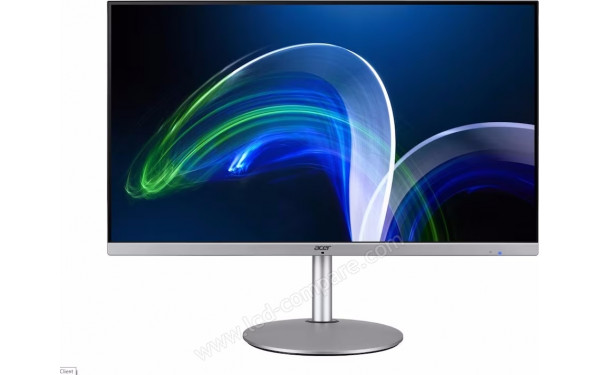 ACER CB322QKsemipruzx - Vue de face