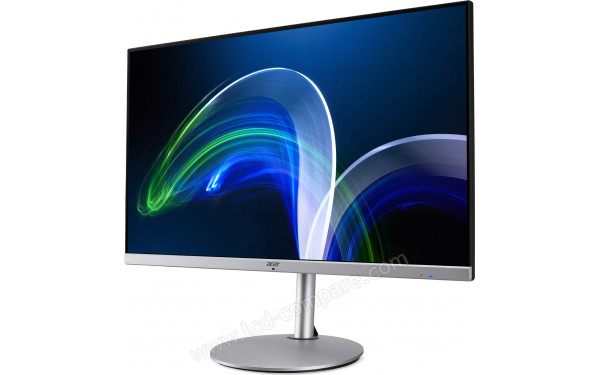 ACER CB322QUEsmiiprx - Vue 3/4 droite