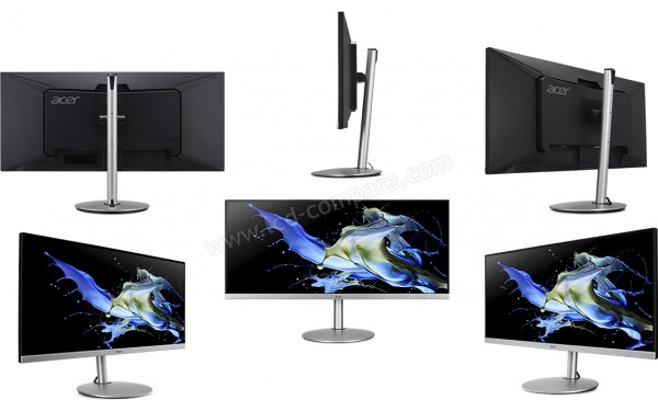 ACER CB342CKCsmiiphuzx - Multi-vues