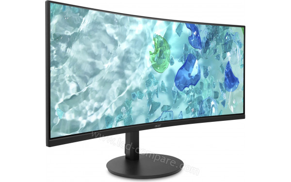 ACER CB342CURJ0bmiiprzx - Vue de face