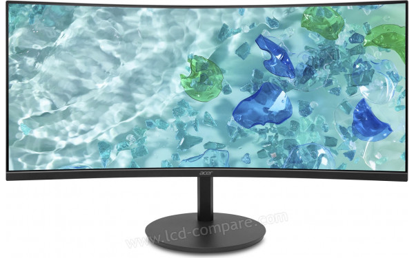 ACER CB342CURJ0bmiiprzx - Vue de face