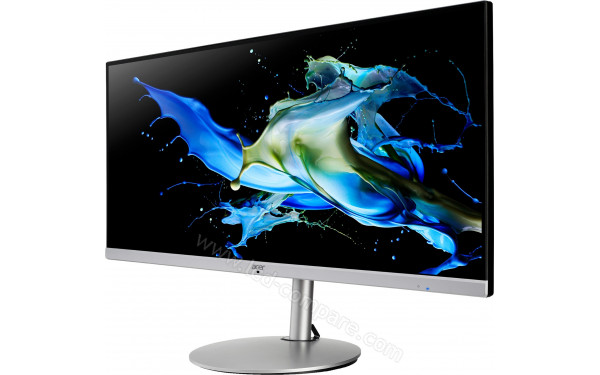 ACER CB342CUsemiphuzx - Vue 3/4 droite