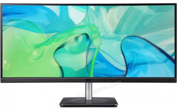 ACER CB343CURbemiiphuzx - Vue de face