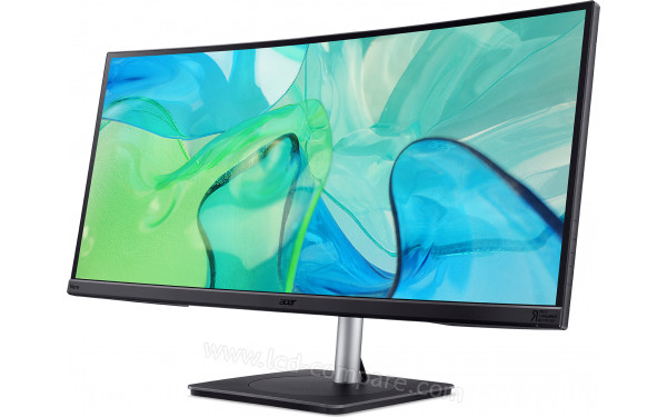 ACER CB343CURbemiiphuzx - Vue 3/4 droite