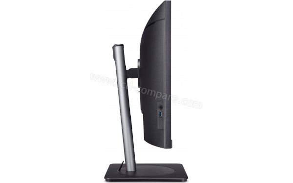 ACER CB343CURbemiiphuzx - Vue de profil gauche