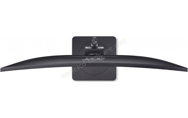 ACER CB343CURbemiiphuzx - Vue du dessus