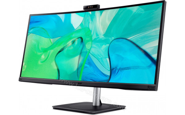 ACER CB343CURDbemiiphcuzx - Vue 3/4 droite