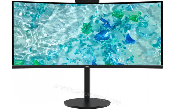 ACER CB343CURJ0bemiiprcuzx - Vue de face