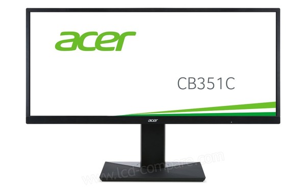 ACER CB351Cbmidphzx - Vue de face