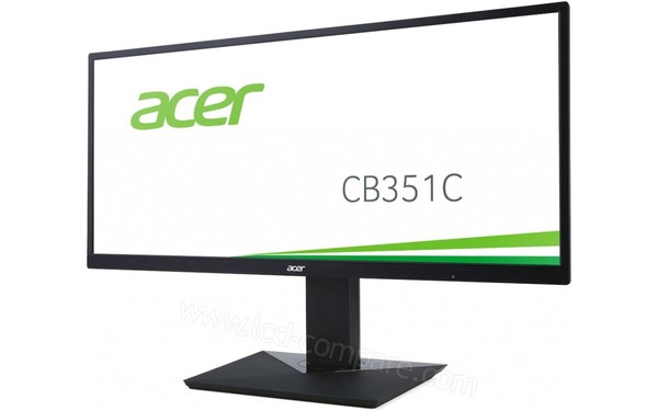 ACER CB351Cbmidphzx - Vue 3/4 droite