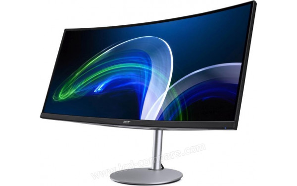 ACER CB382CURbmiiphuzx - Vue 3/4 droite