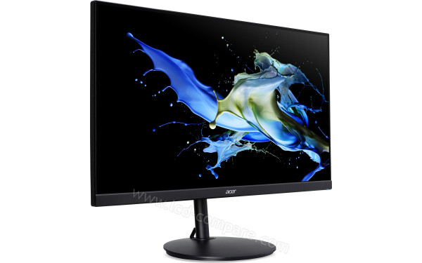 ACER CBA272Bbir - Vue 3/4 gauche