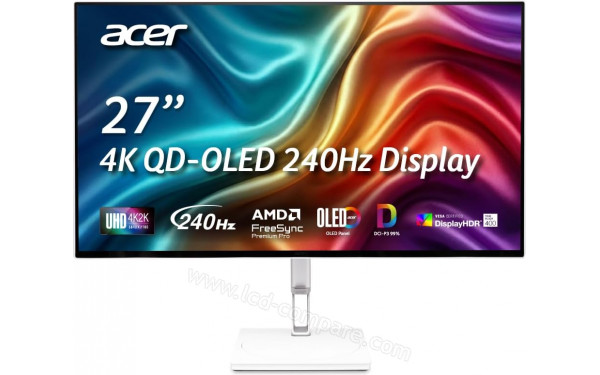 ACER CE270KXwmiippruzx - Vue de face