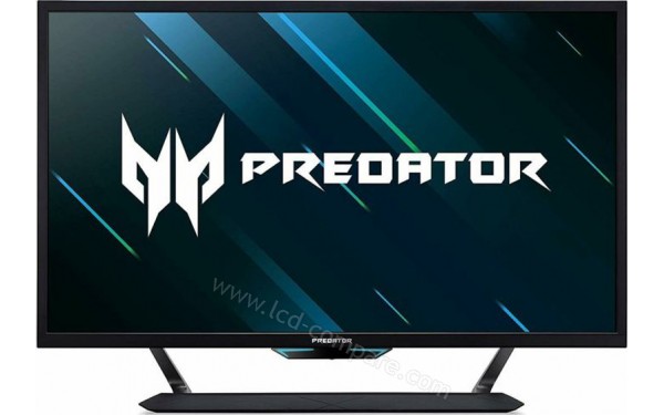 ACER CG437KP - Vue de face