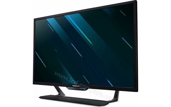 ACER CG437KP - Vue 3/4 droite