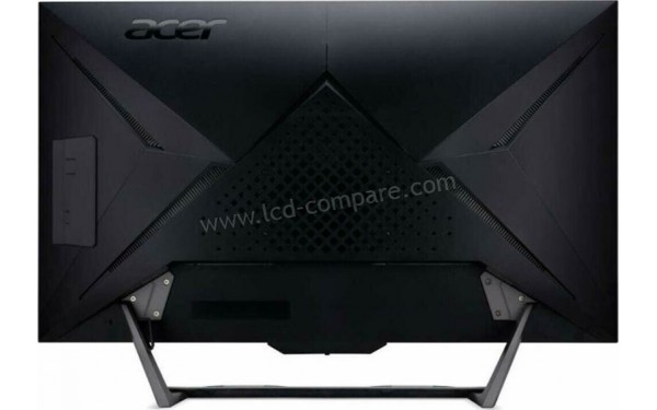 ACER CG437KP - Vue de l'arri&egrave;re