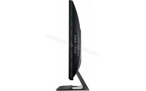 ACER CG437KP - Vue de profil droit