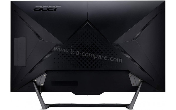 ACER CG437KSbmiipuzx - Vue de l'arri&egrave;re